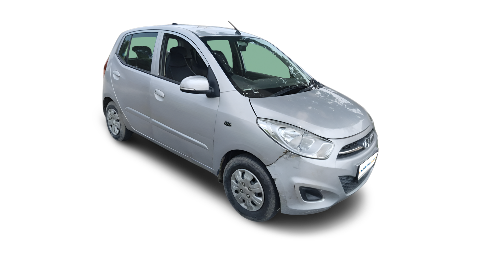 2010 Hyundai i10 - Hatchback - Petrol - Manual - ₹98,000